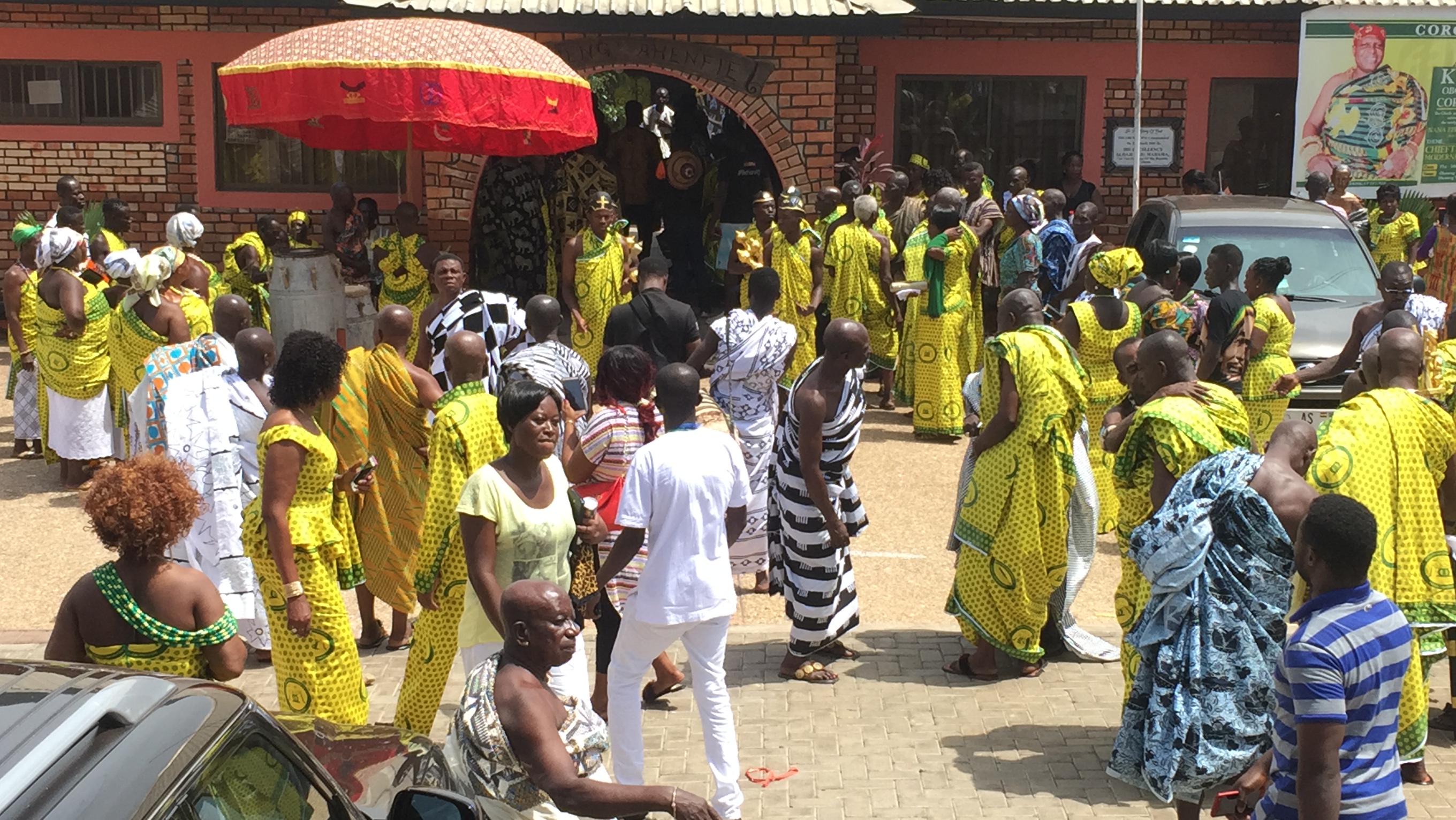Kwahu Easter Festival